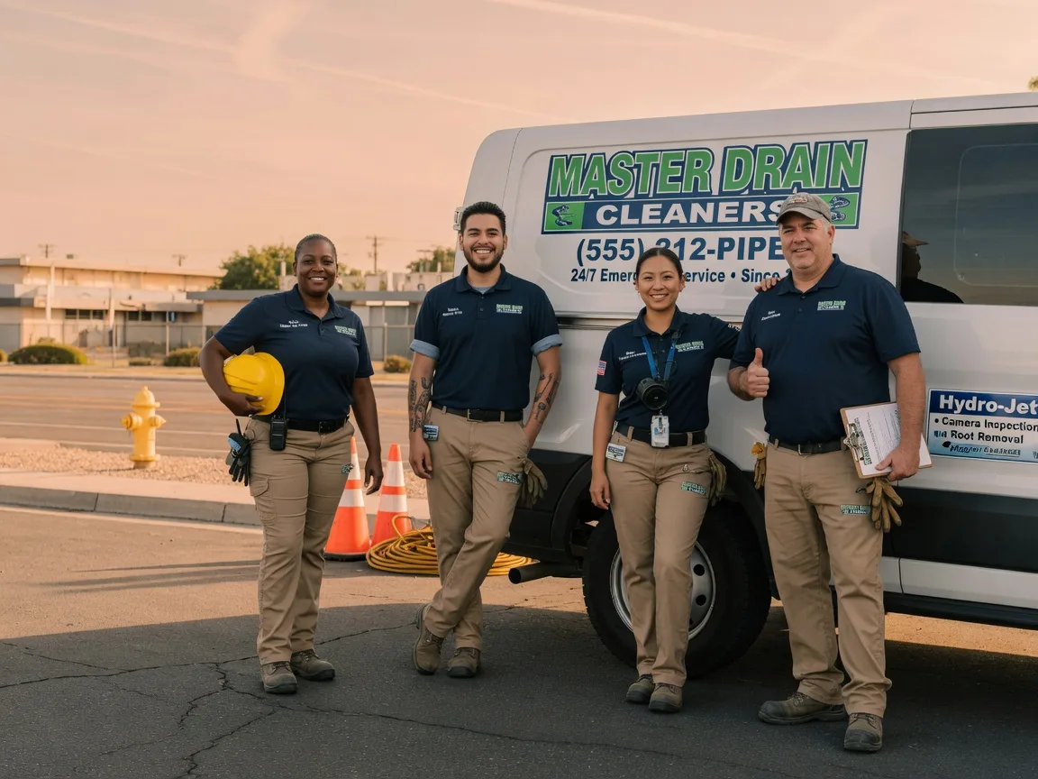 Drain Cleaning company in Tonawanda, NY