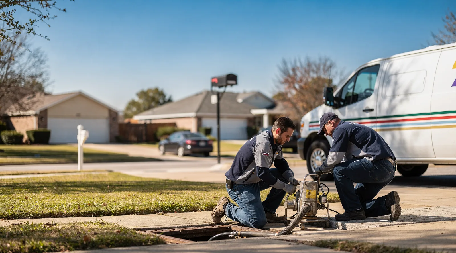 Drain Cleaning in Tonawanda, NY near me